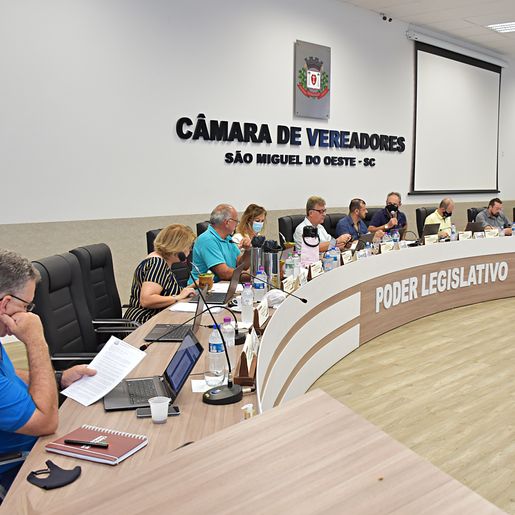 Câmara aprova contas do Município relativas ao exercício de 2020