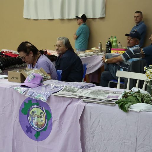 Seminário Saúde, Cuidado, Existência e bem Viver é realizado em Campo Erê