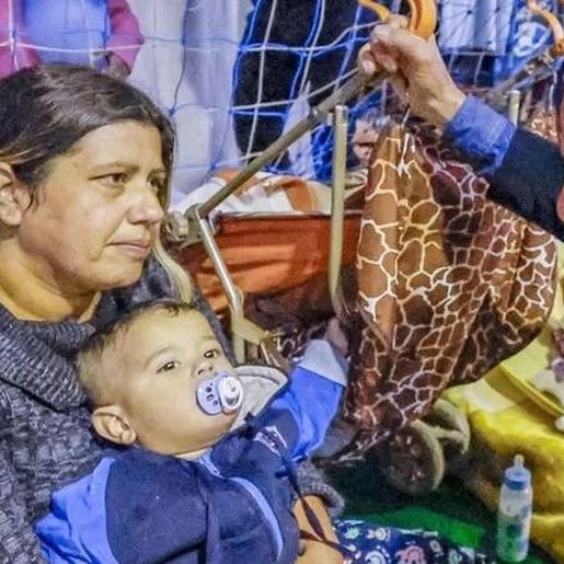 Governo federal anuncia Pix de R$ 5,1 mil para famílias do RS