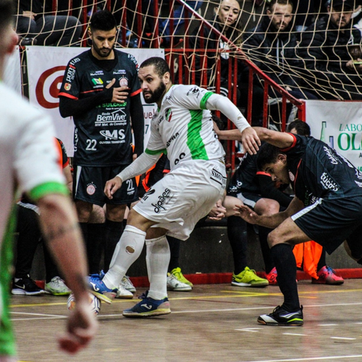Valendo a vaga na final, São Miguel Futsal/Joni Gool joga em casa contra Faxinal