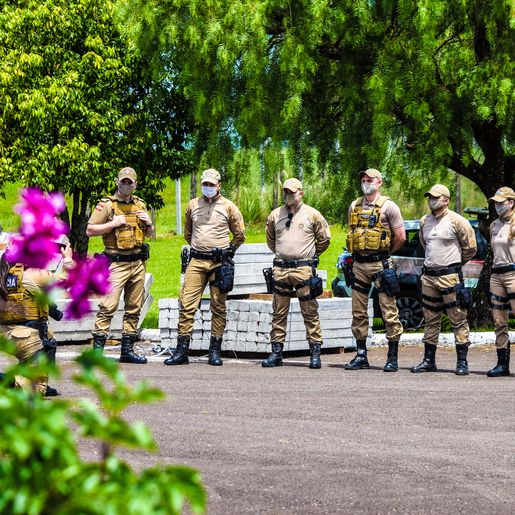 Policiais Militares são homenageados pela Assembléia Legislativa