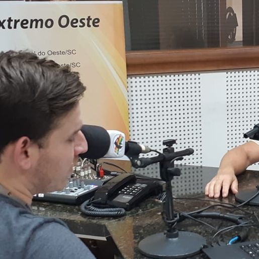 OUÇA: Moreira fala sobre a CHAPA 2 nas eleições da Epagri 2020