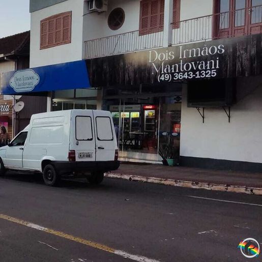 Mulher fica ferida ao ser atropelada por veículo em São José do Cedro