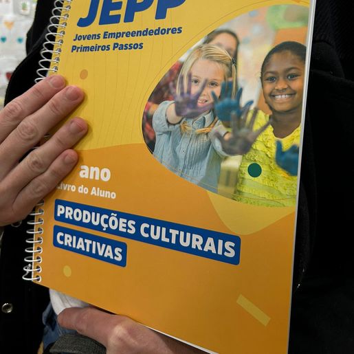 Princesa inicia trabalho de educação empreendedora com estudantes da rede municipal