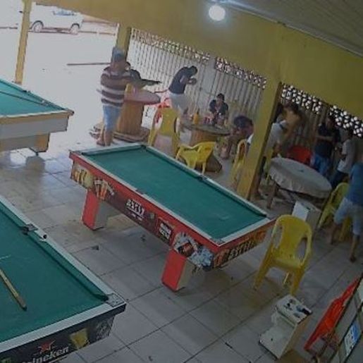 Suspeito de chacina em Mato Grosso é morto pela polícia durante troca de tiros