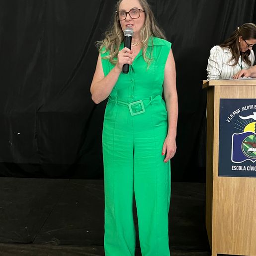 Encontro Regional de Professores reúne 700 pessoas em SMOeste