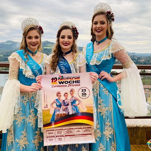 São João do Oeste terá oito dias de festa da cultura germânica