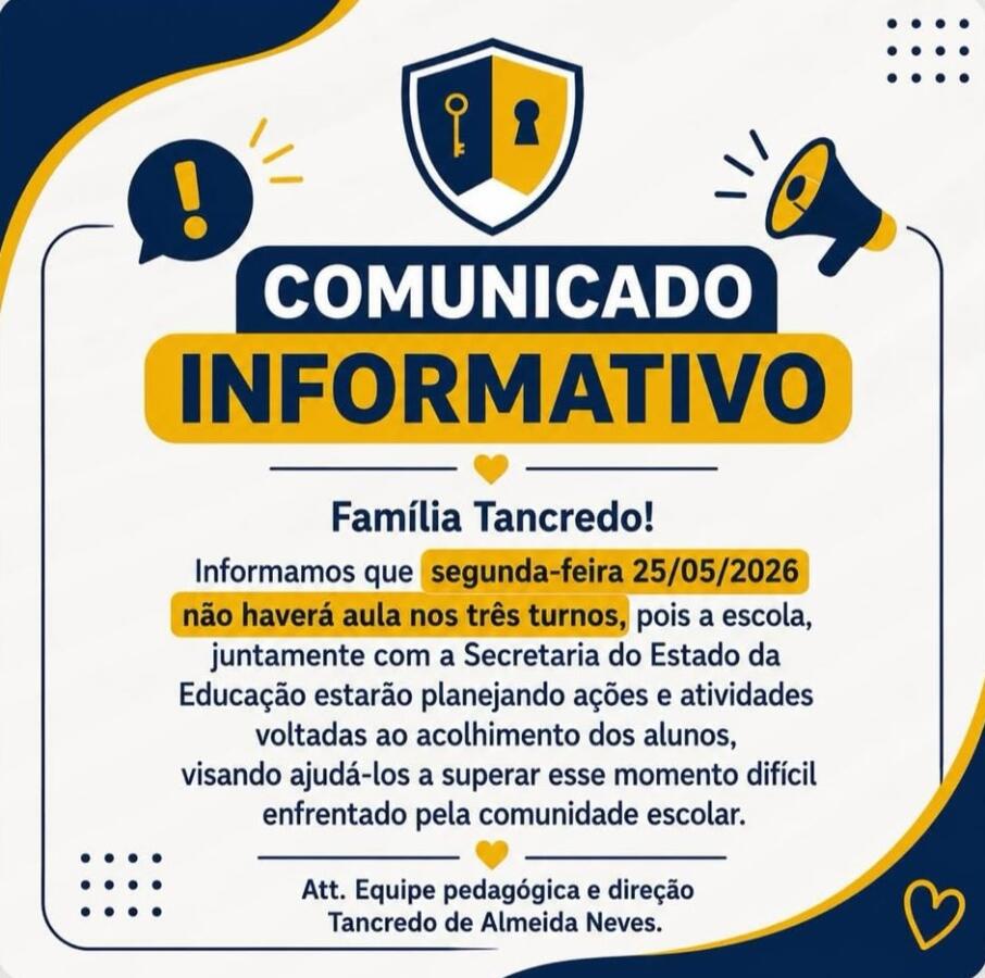 Escola onde adolescente estudava suspende aulas para 'pensar no acolhimento dos alunos’