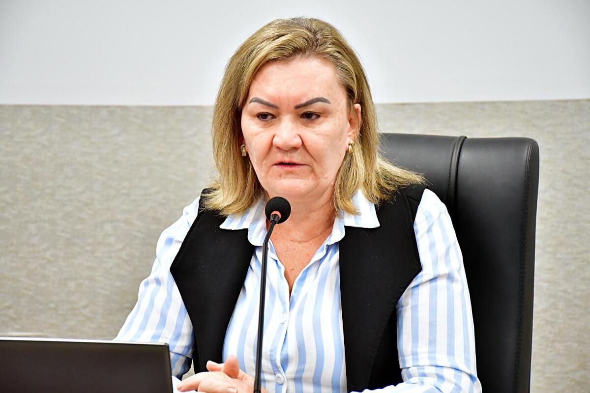 Vereadora propõe estudo para fornecer spray de pimenta a mulheres em situação de risco em SMO