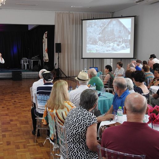 São Miguel do Oeste realiza 1º Fórum Municipal da Pessoa Idosa