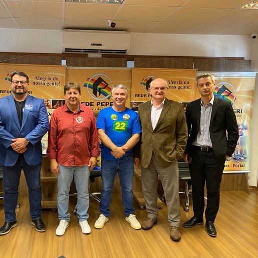 Acompanhe as principais falas dos candidatos a prefeito de São Miguel do Oeste