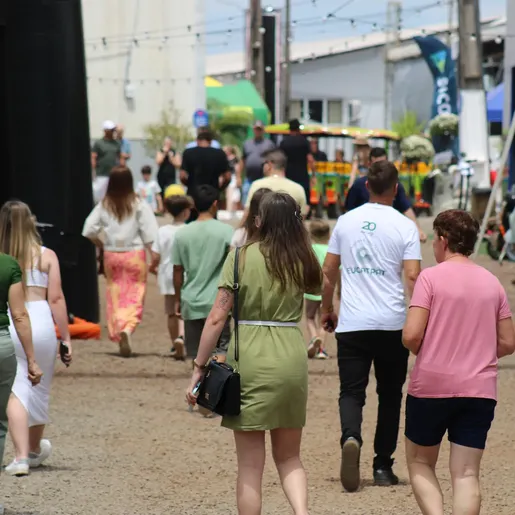 Último dia da Faismo reúne atrações culturais e cobertura direta da Peperi