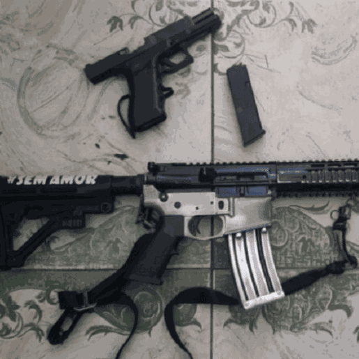 Governo do RJ vai pagar R$ 5 mil a policiais por cada fuzil apreendido