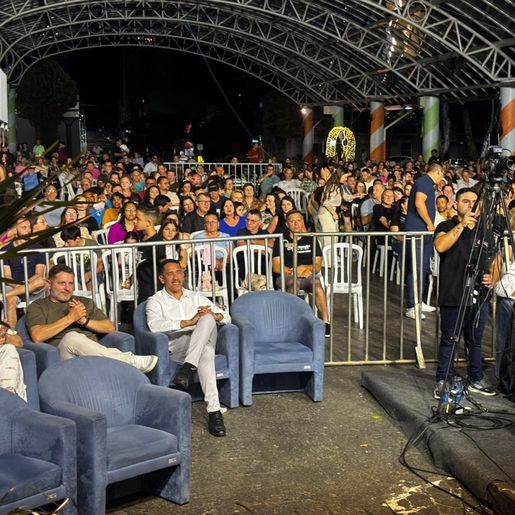 FEMUSMO encerra edição 2025 com apresentações e premiação dos vencedores