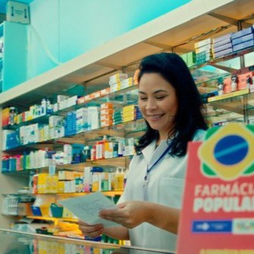 Prazo para farmácias renovarem no Farmácia Popular termina nesta quinta