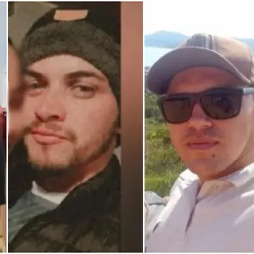 Identificadas as 5 vítimas de acidente com toras no Paraná