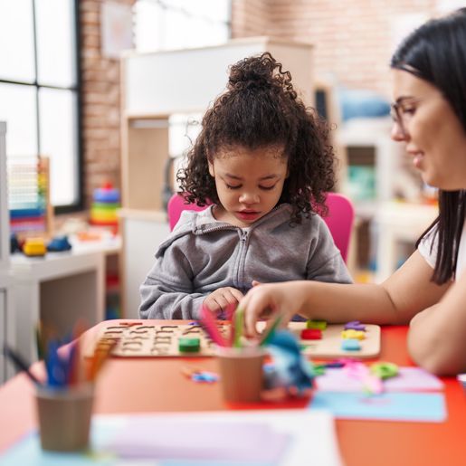 Aprovados em SMO são chamados para escolha de vagas de Auxiliar de Creche