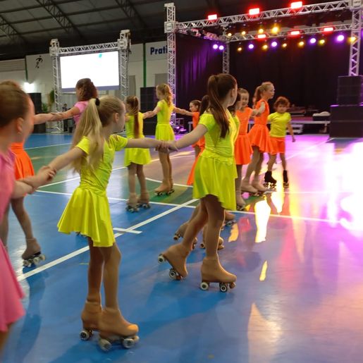 Grande público prestigia Noite das Tradições em Iporã do Oeste