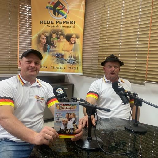 Mais de cinco mil pessoas são esperadas para abertura da Oktoberfest