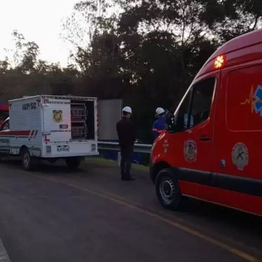 Corpo é encontrado preso em grades de usina hidrelétrica em SC