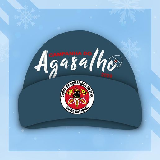 VÍDEO: Corpo de Bombeiros de Campo Erê lança Campanha do Agasalho 2020