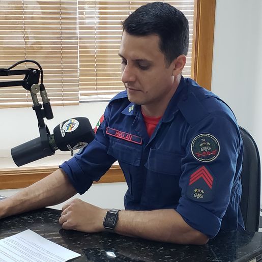 Bombeiros de Iporã do Oeste lançam campanha para arrecadação via conta de luz