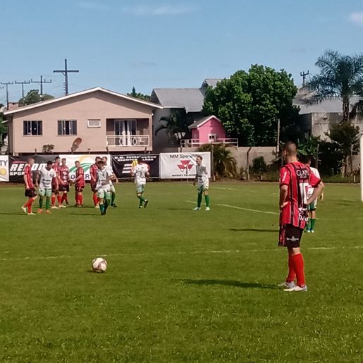 Cometa empata fora de casa no Campeonato Regional Taça D'Lamb