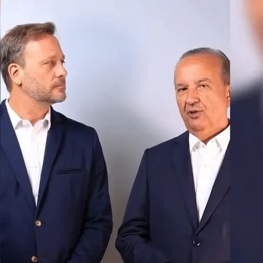 Jorginho Mello define vice para disputar governo de SC nas Eleições 2026