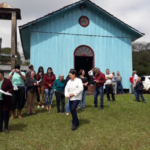 Vigésima oitava edição da Romaria de Nossa Senhora Aparecida é realizada