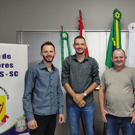 Legislativo de Tunápolis antecipa última sessão do ano e define nova mesa diretora