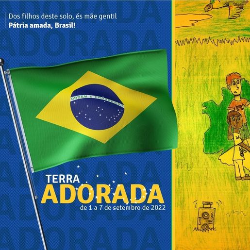 Programação da Semana da Pátria inicia nesta quinta-feira em SMOeste