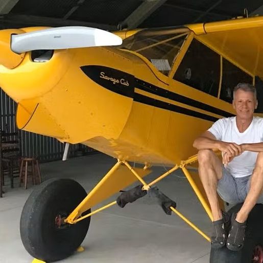 Quem era o empresário morto em queda de avião de pequeno porte na Serra de SC