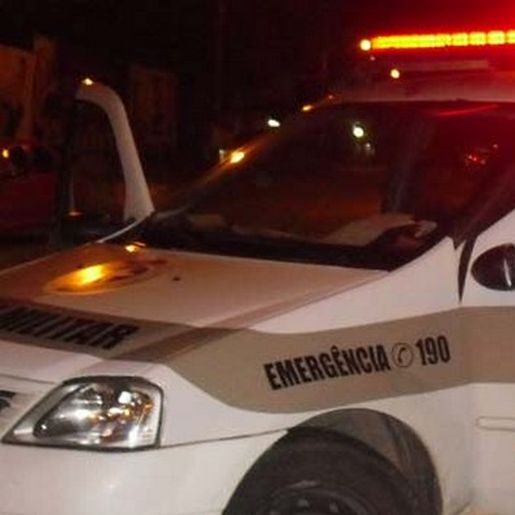 Em abordagem da PM, maconha é encontrada no boné do condutor