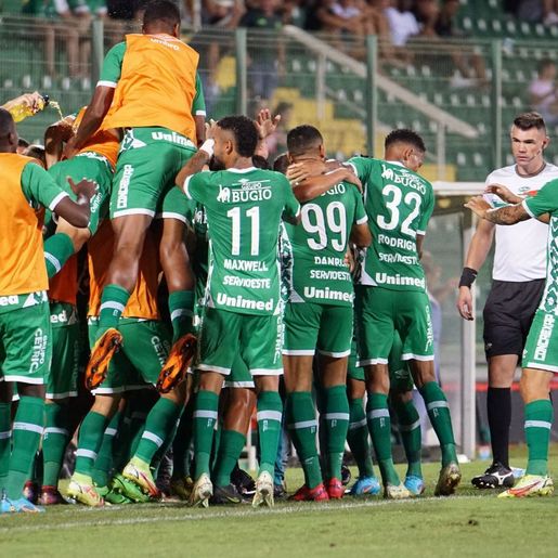 Chape vence o Marcílio Dias e assume vice-liderança do Catarinense