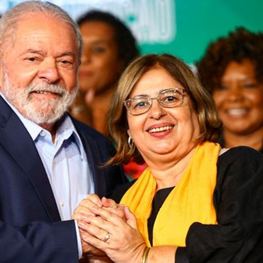 Presidente Lula anuncia projeto para igualar salários de homens e mulheres