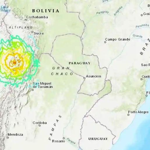 Defesa Civil de SC divulga nota sobre tremores sentidos em cidades do Oeste