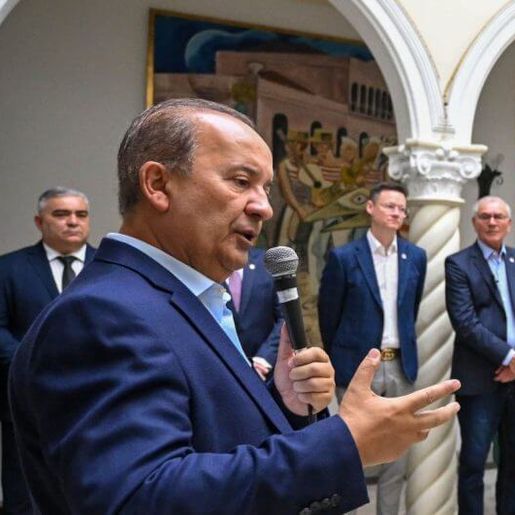 Jorginho aguarda audiência com Lula: “precisamos de ajuda e chegou a hora de pedir”