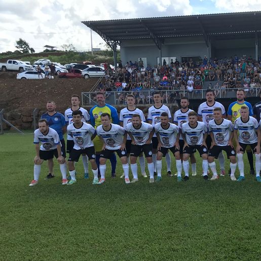 Grêmio União perde fora de casa na estreia do Campeonato Regional