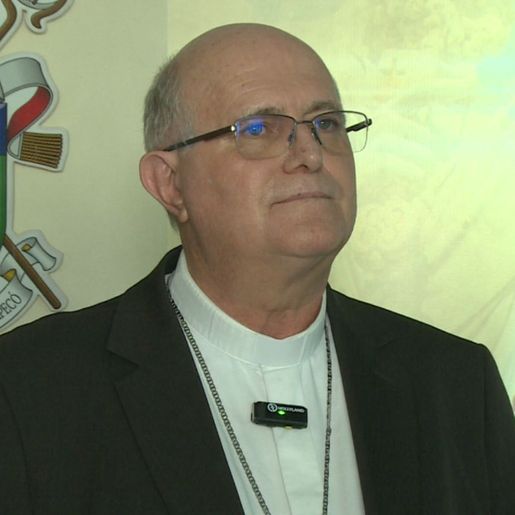 Arcebispo de Chapecó vai a Roma em junho para conhecer o novo Papa, Leão XIV