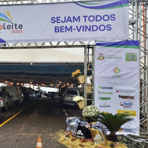 Extenoleite 2023 começa nesta sexta-feira com expectativa de grande público