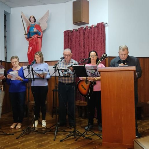 Paróquia São Miguel Arcanjo completa 73 anos de história; ouça