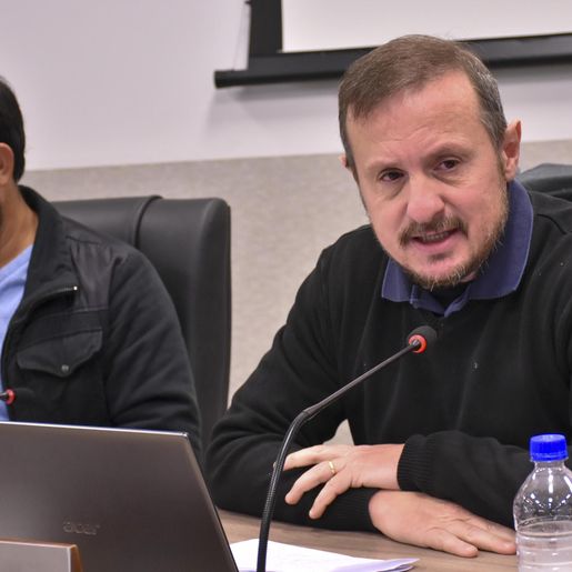 "Reestruturação é para melhorar serviços, não dar cargos", afirma Zancanaro