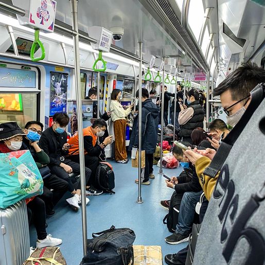 OUÇA: Migueloestina conta experiência na China com Coronavírus