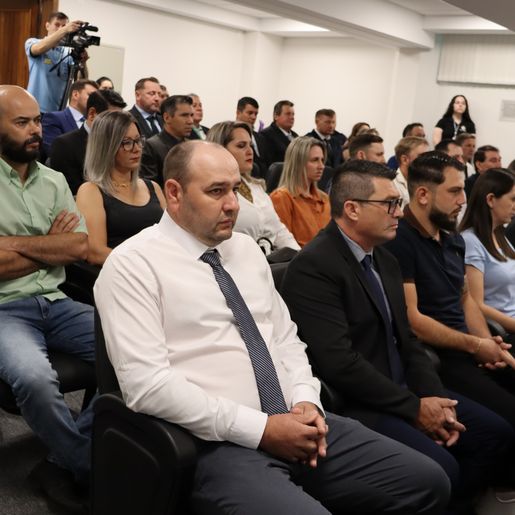 69ª Zona Eleitoral diploma prefeitos, vice-prefeitos e vereadores