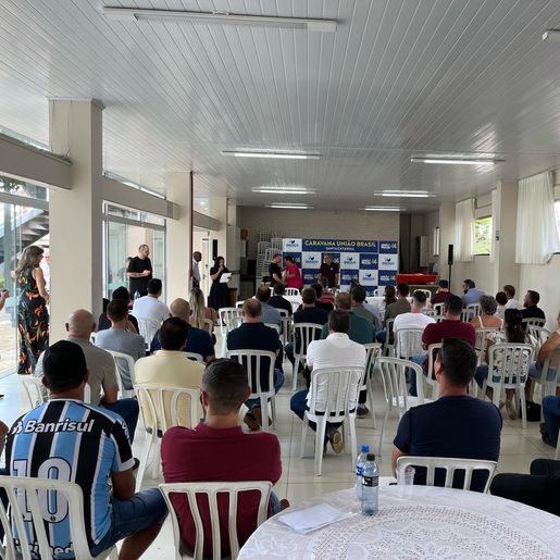 União Brasil realiza encontro político e deve ter candidato a prefeito em SMO