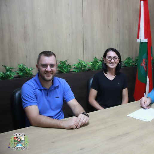 São João do Oeste tem nova Diretora de Saneamento Básico e Esgoto