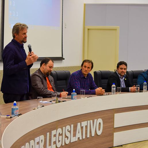 Audiência Pública discute expansão da UFFS à região Extremo Oeste