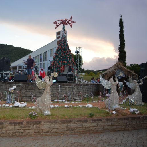 Santa Terezinha do Progresso realiza último evento do calendário natalino 2021
