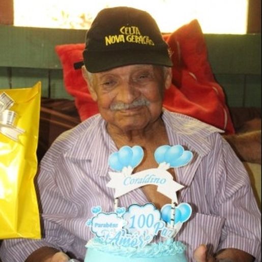 Morre agricultor de 100 anos de Itapiranga
