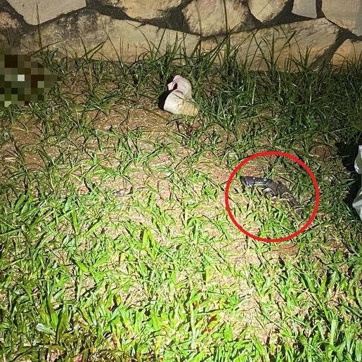 Mulher é brutalmente agredida e homem é atingido por tiro em SMO